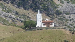 Spanish mosque-church.