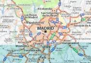 Cartography - Madrid